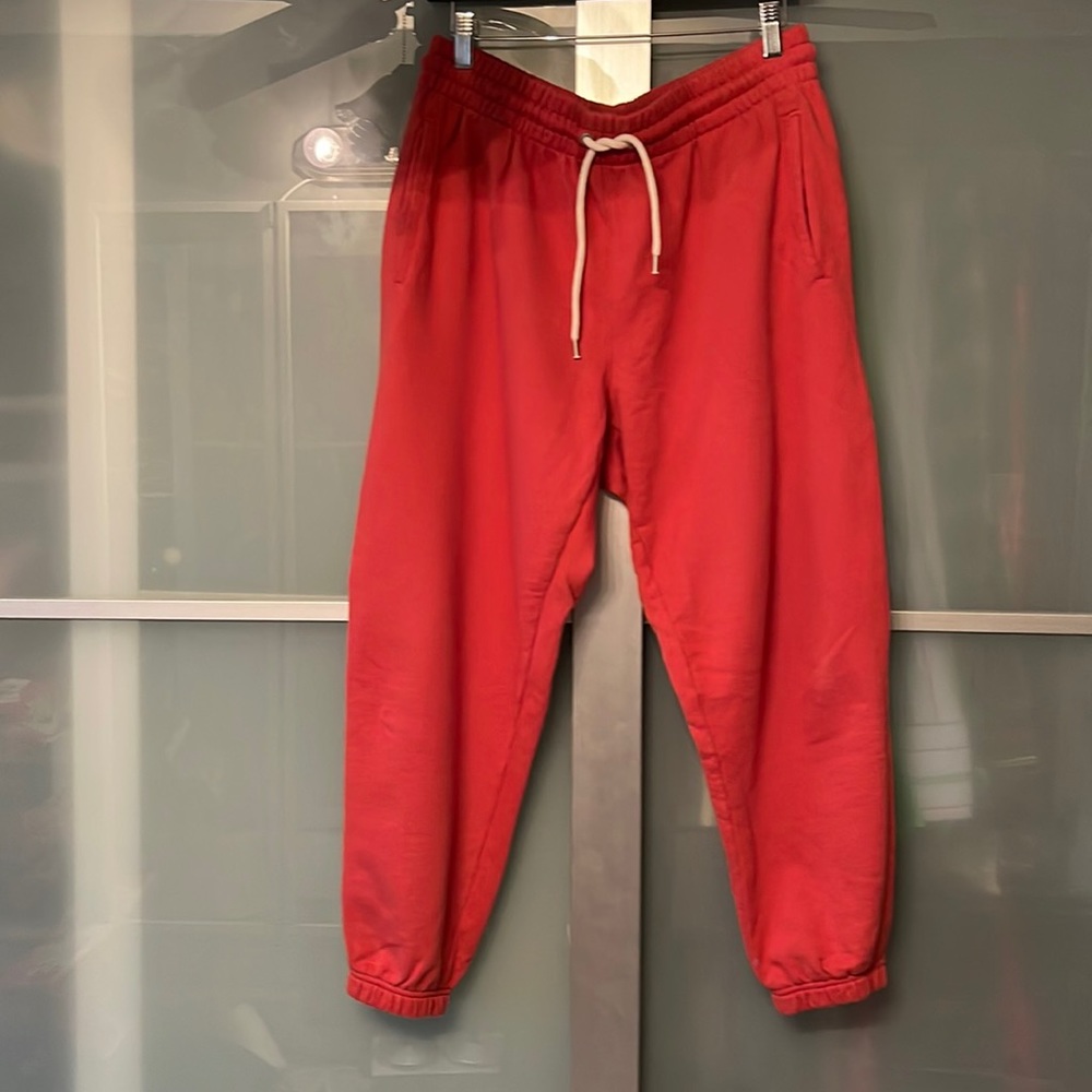 Gap slightly cropped sweatpants